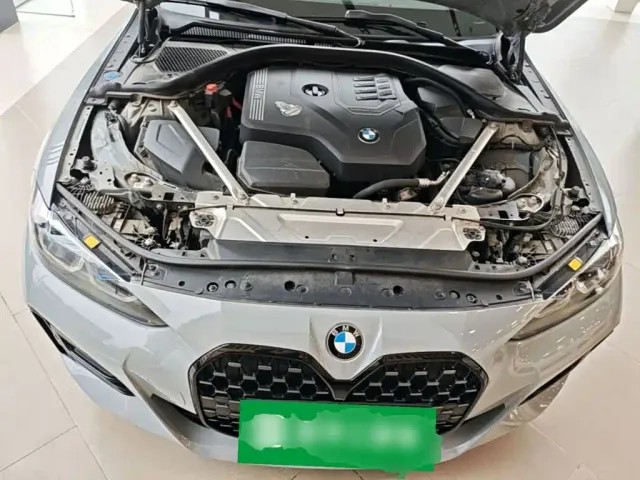 BMW 4 Series — Фото автомобиля 24