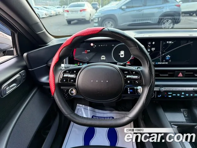 Hyundai Ioniq 6 — Фото автомобиля 12