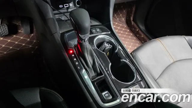 ChevroletGMDaewoo Equinox Новый Next Equinox 2WD Premier — Фото автомобиля 9