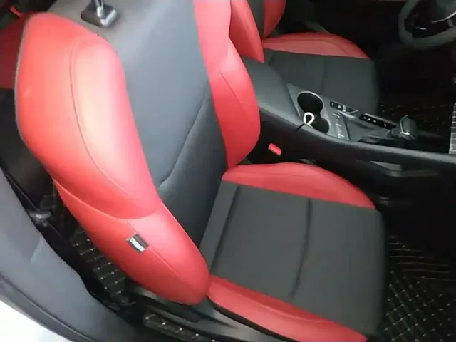 Changan CS35 Plus — Фото автомобиля 24