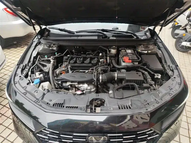 Honda Accord — Фото автомобиля 15
