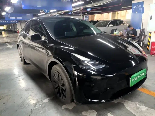 Tesla Model Y — Фото автомобиля 3