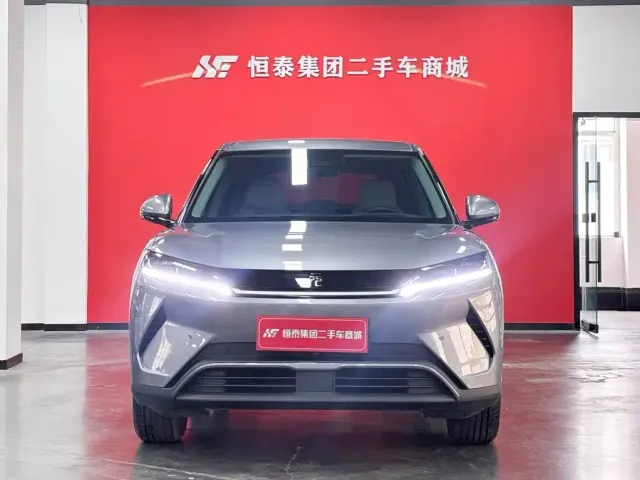 BYD Yuan UP — Фото автомобиля 2