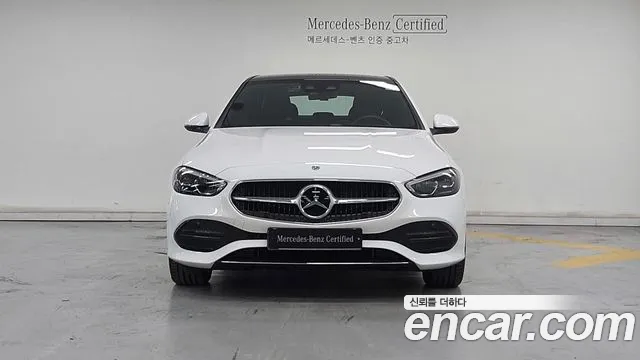 Mercedes-Benz C-Class — Фото автомобиля 3