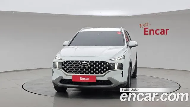 Hyundai Santa Fe New — Фото автомобиля 3