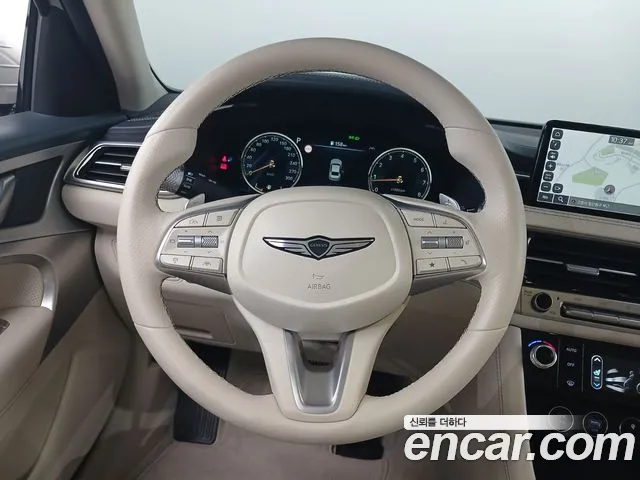 Genesis G70 New — Фото автомобиля 19