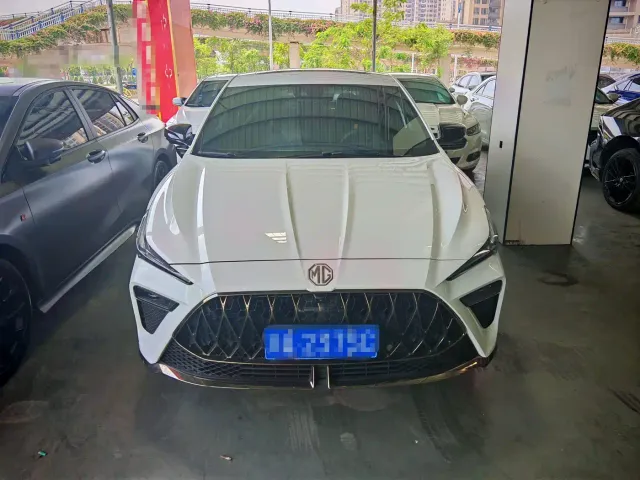 MG 5 Scorpio — Фото автомобиля 2