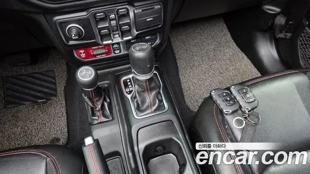 Jeep Wrangler Wrangler (JL) — Фото автомобиля 9