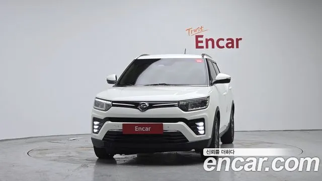 KG_Mobility_Ssangyong TIBOLI Very New Tivoli Бензин 1.5 2WD — Фото автомобиля 3