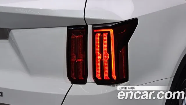 Kia Sorento 4th Gen — Фото автомобиля 8