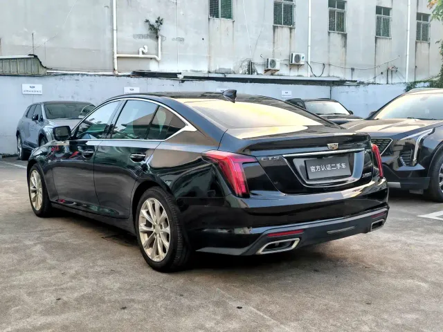 Cadillac CT5 — Фото автомобиля 6