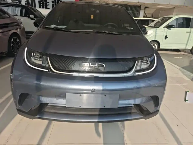 BYD Dolphin — Фото автомобиля 2