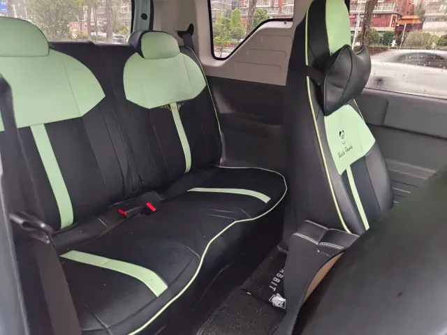 Geely Panda — Фото автомобиля 10