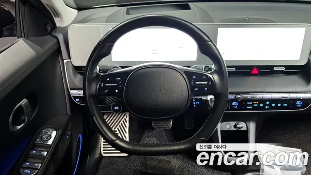 Hyundai Ioniq 5 — Фото автомобиля 21