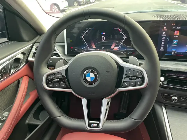 BMW 4 Series — Фото автомобиля 10
