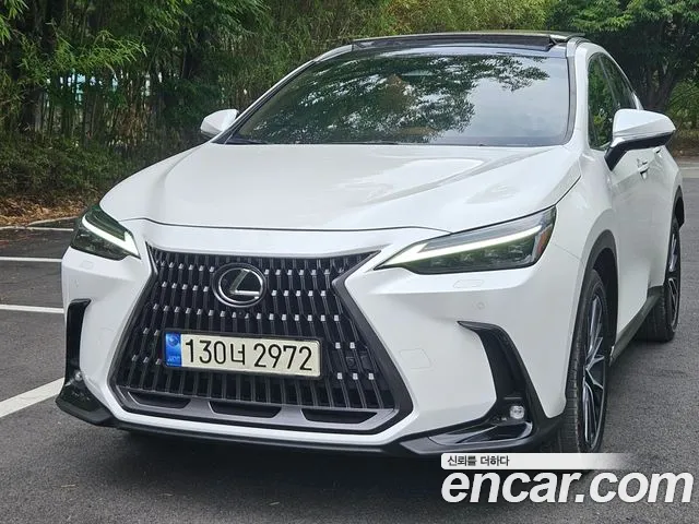 Lexus NX — Фото автомобиля 2