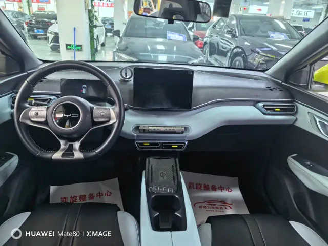 BYD Seagull — Фото автомобиля 9