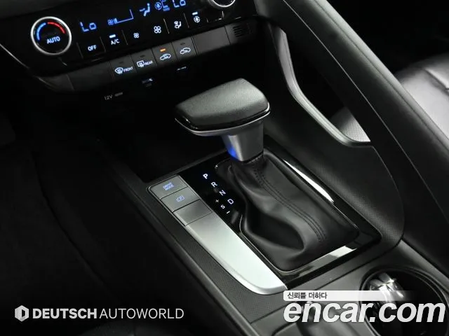 Hyundai Avante CN7 — Фото автомобиля 10