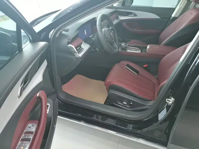 Hongqi H5 — Фото автомобиля 15