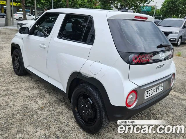 Hyundai Casper — Фото автомобиля 4