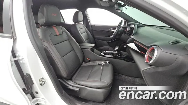 ChevroletGMDaewoo Trax Trax Кроссовер — Фото автомобиля 9