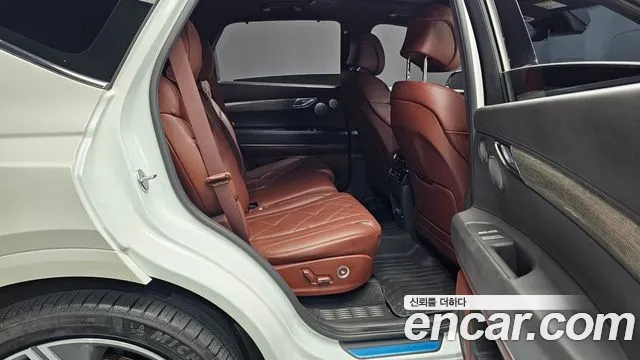 Genesis GV80 2.5T Бензин AWD — Фото автомобиля 10