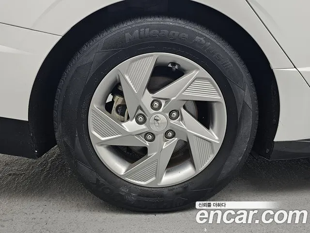 Hyundai Sonata Sonata Edge(DN8) 2.0 LPG(Для проката) — Фото автомобиля 20