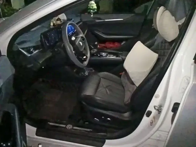 Changan Raeton Plus — Фото автомобиля 11