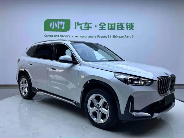 BMW X1 — Фото автомобиля 3