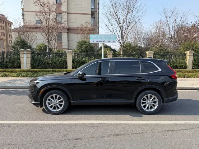 Honda CR-V — Фото автомобиля 5