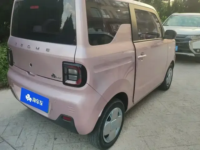 Geely Panda — Фото автомобиля 3