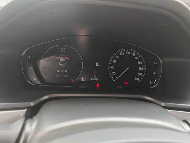 Honda Accord — Фото автомобиля 11