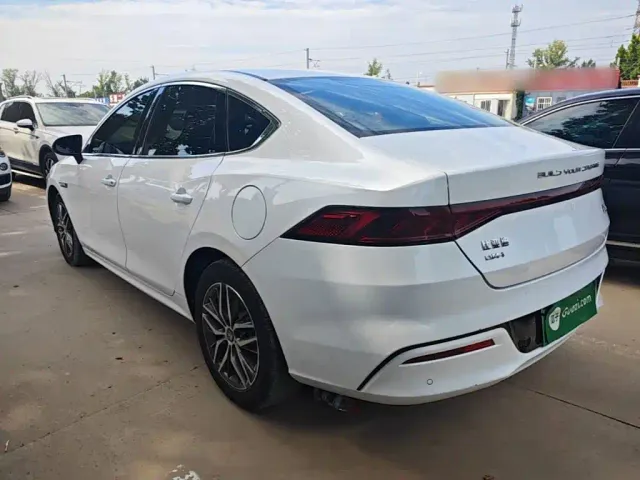 BYD Qin PLUS — Фото автомобиля 4