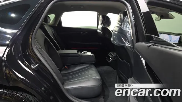 Genesis G80 RG3 — Фото автомобиля 12