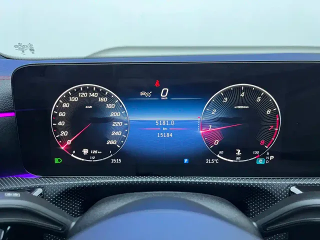 Mercedes-Benz CLA-Class — Фото автомобиля 9
