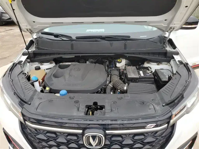 Changan CS55 Plus — Фото автомобиля 15