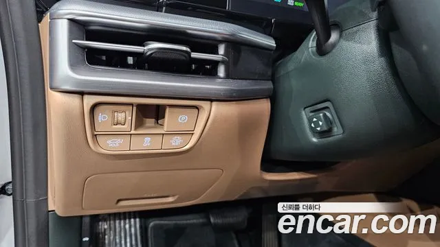 Hyundai Grandeur GN7 — Фото автомобиля 20