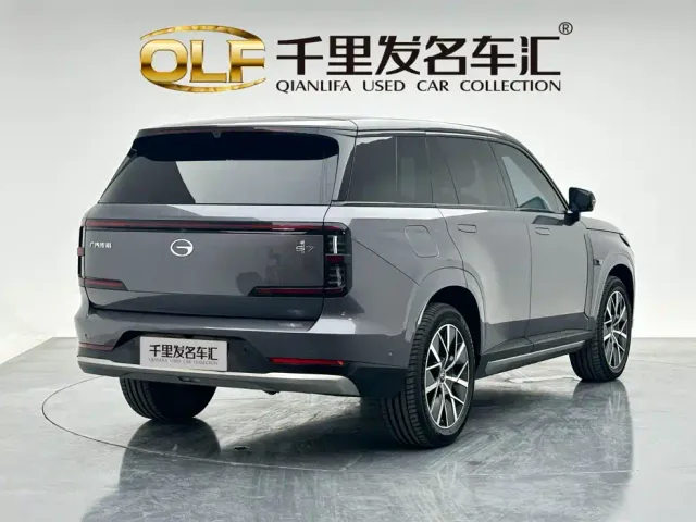 GAC Trumpchi Xiangwang S7 — Фото автомобиля 3