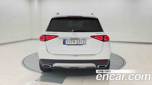 Mercedes-Benz GLE-Class W167 — Фото автомобиля 4