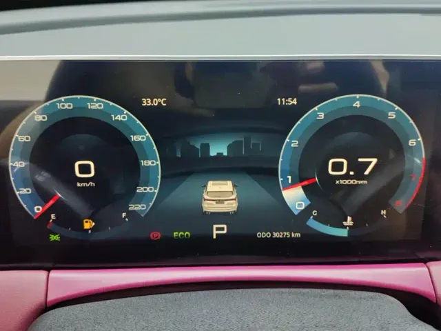 Jetour X70 Plus — Фото автомобиля 14