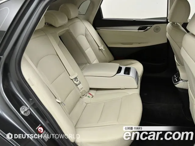 Hyundai Grandeur New — Фото автомобиля 11
