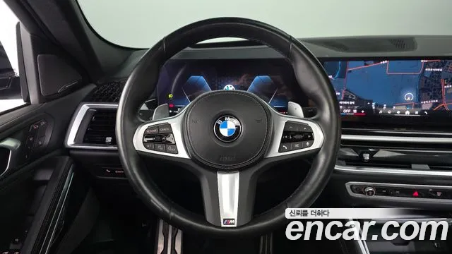 BMW X6 G06 — Фото автомобиля 13