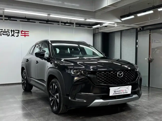 Mazda CX-50 Xingye — Фото автомобиля 3