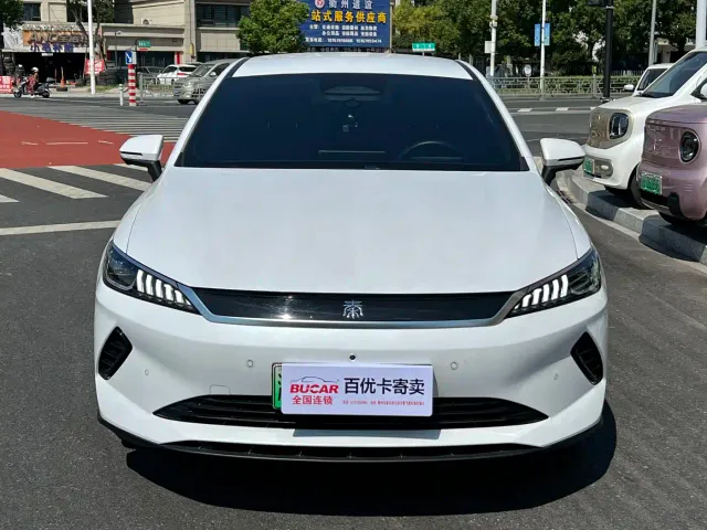 BYD Qin PLUS — Фото автомобиля 2