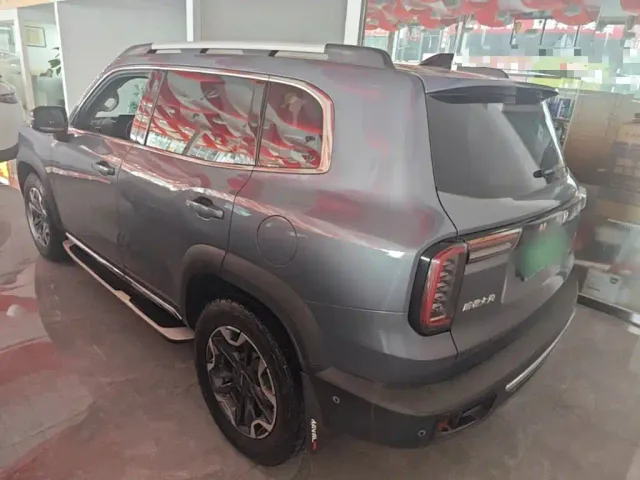 Haval Big Dog — Фото автомобиля 4