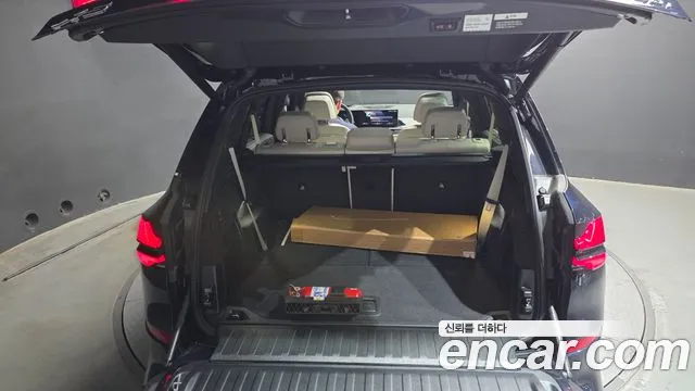 BMW X5 xDrive 40i M Sport — Фото автомобиля 29
