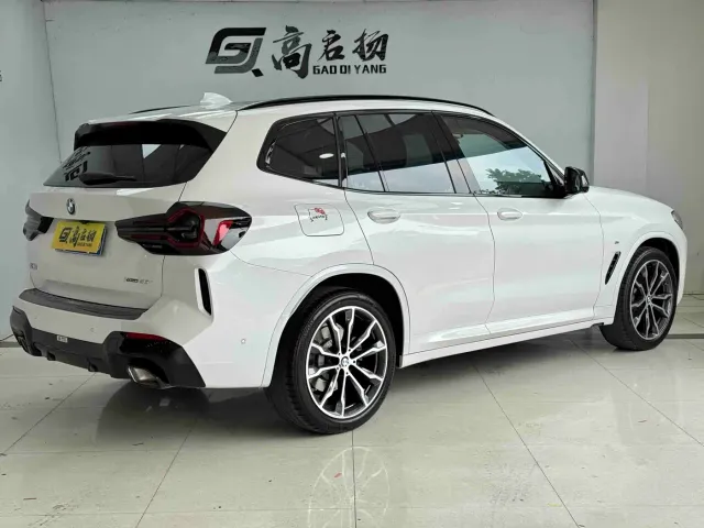 BMW X3 — Фото автомобиля 26