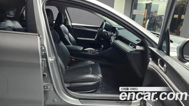 Kia K5 K5 3 поколение 2.0 LPI(Для проката) — Фото автомобиля 11
