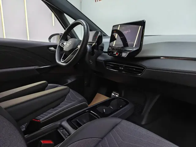 Volkswagen ID.3 — Фото автомобиля 14