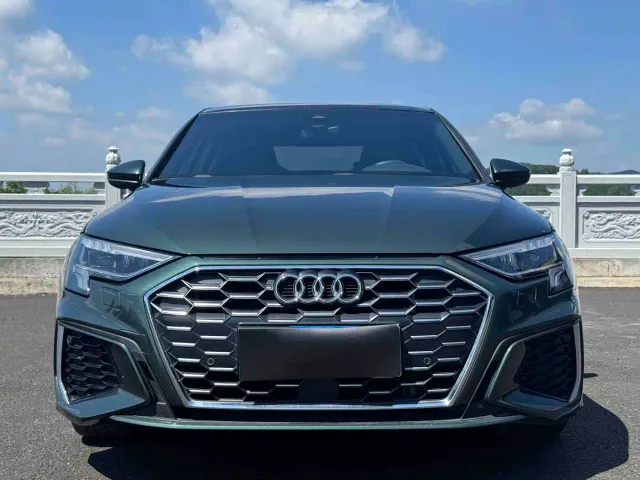 Audi A3 — Фото автомобиля 2